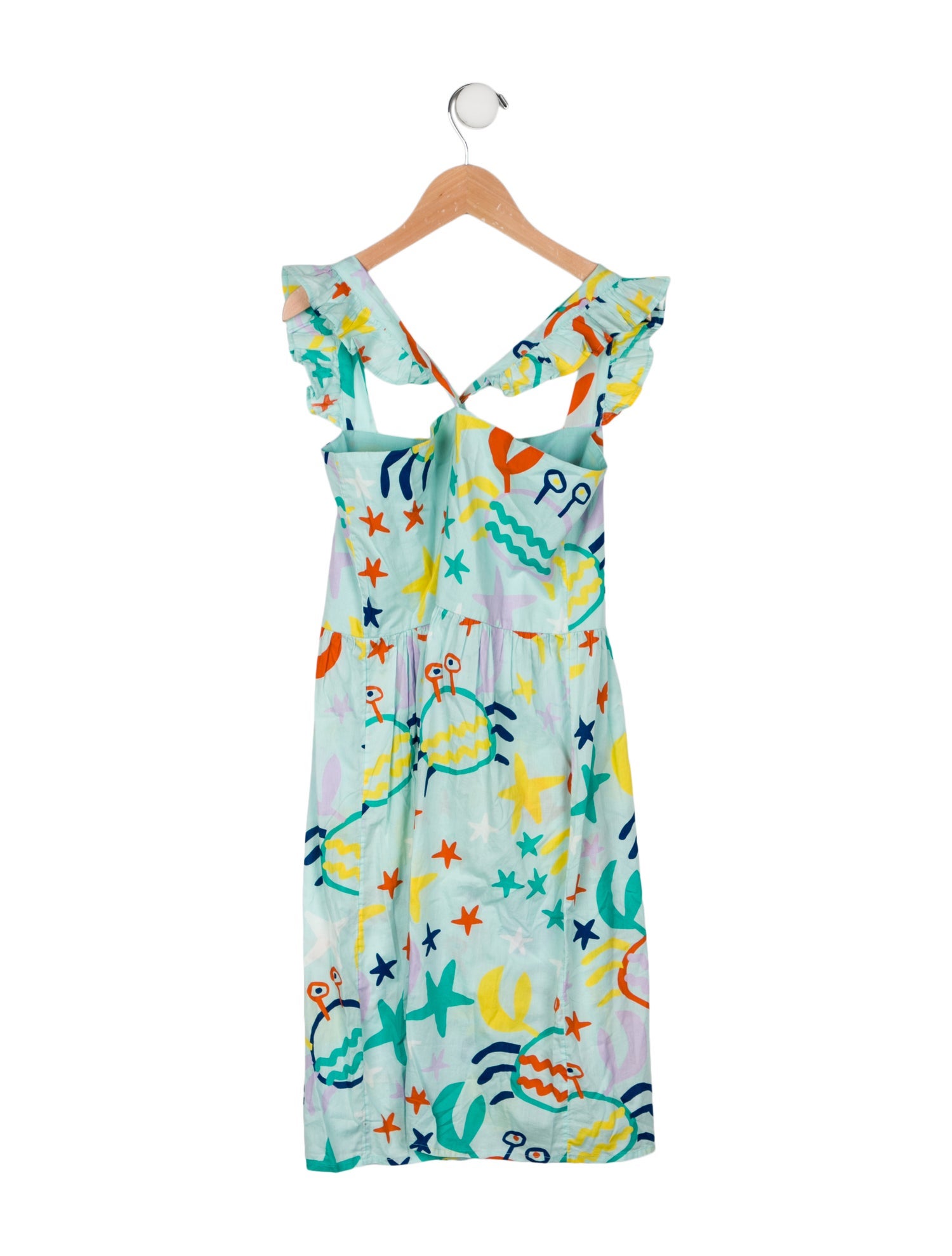 Stella McCartney Girls' Printed Dress