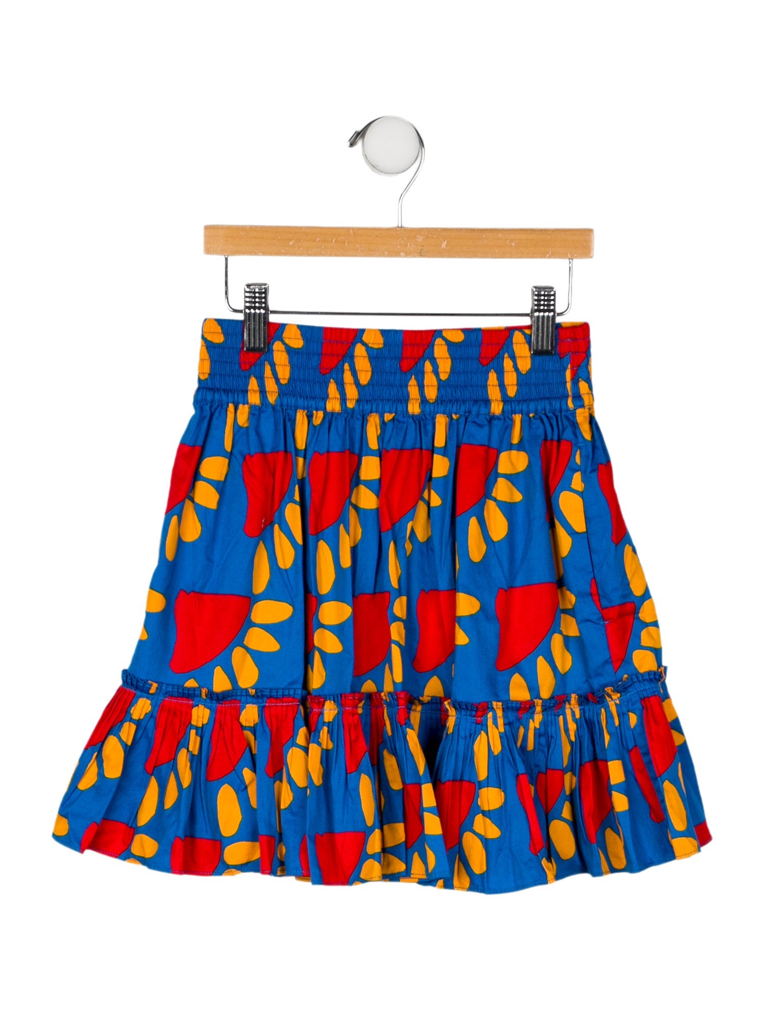 Stella McCartney Girls' Printed Skirt w/ Tags
