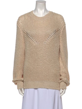 Stella McCartney Crew Neck Sweater