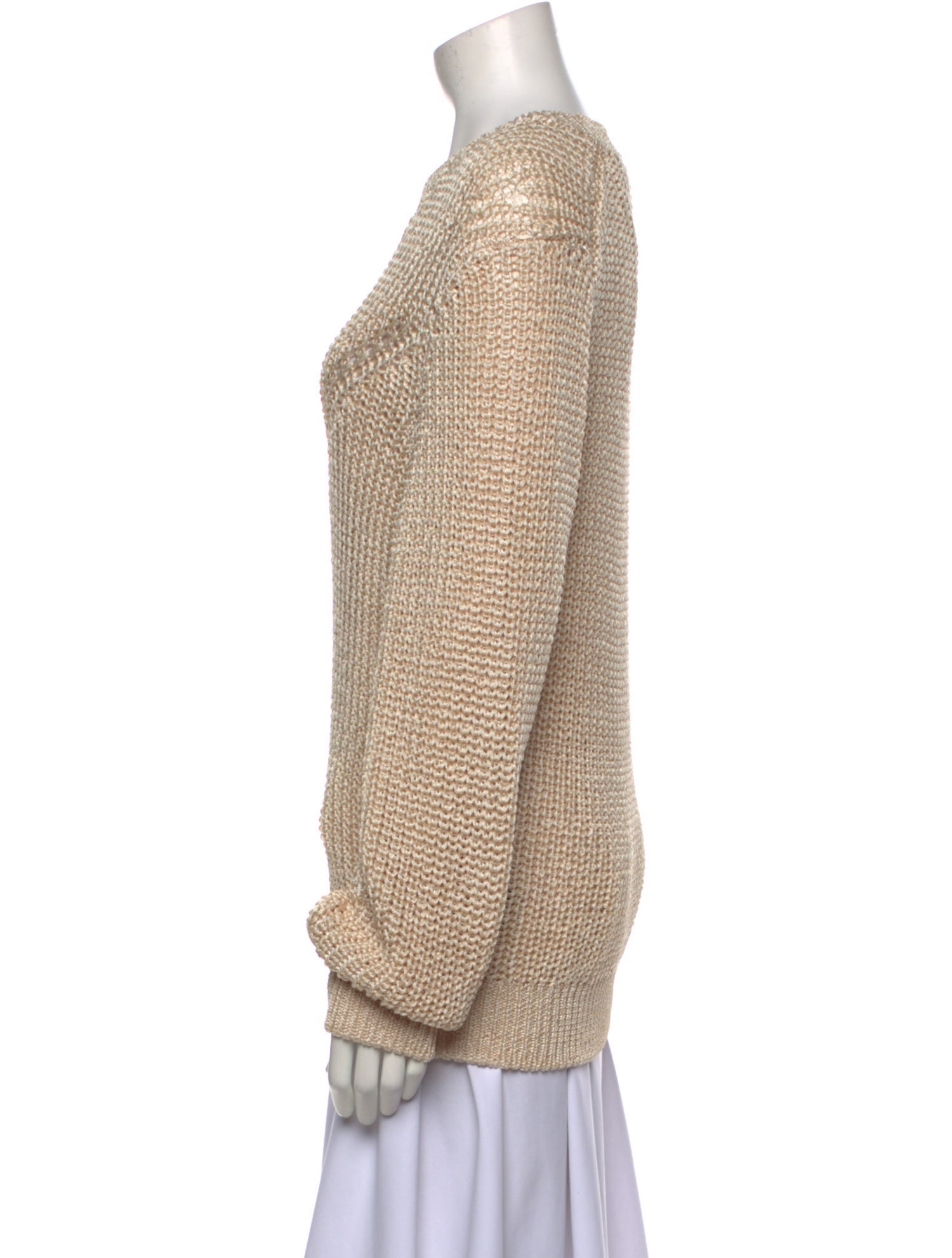 Stella McCartney Crew Neck Sweater