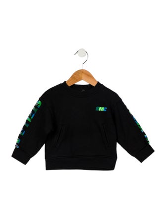 Stella McCartney Toddler Boys' Graphic Sweatshirt