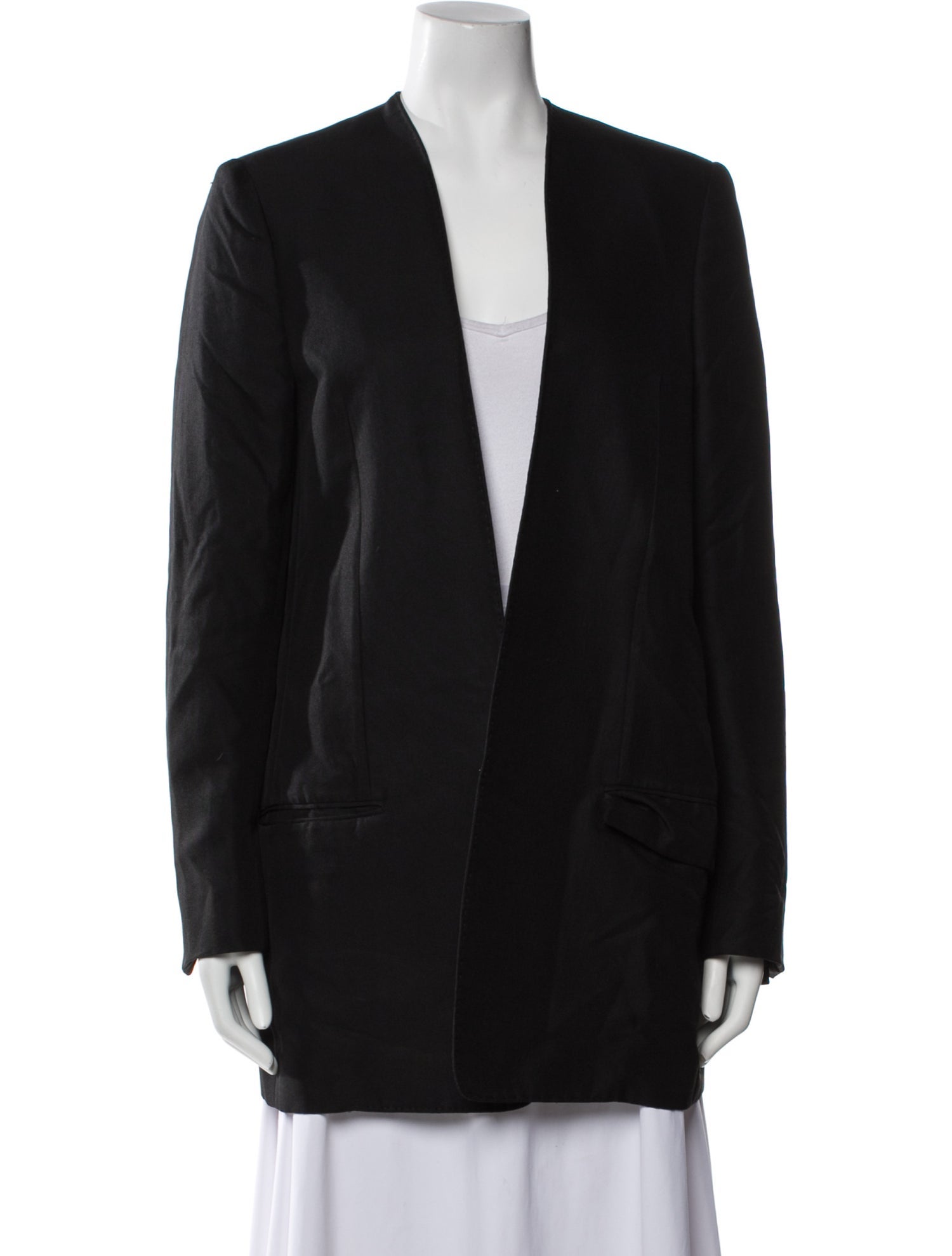 Stella McCartney Silk Jacket