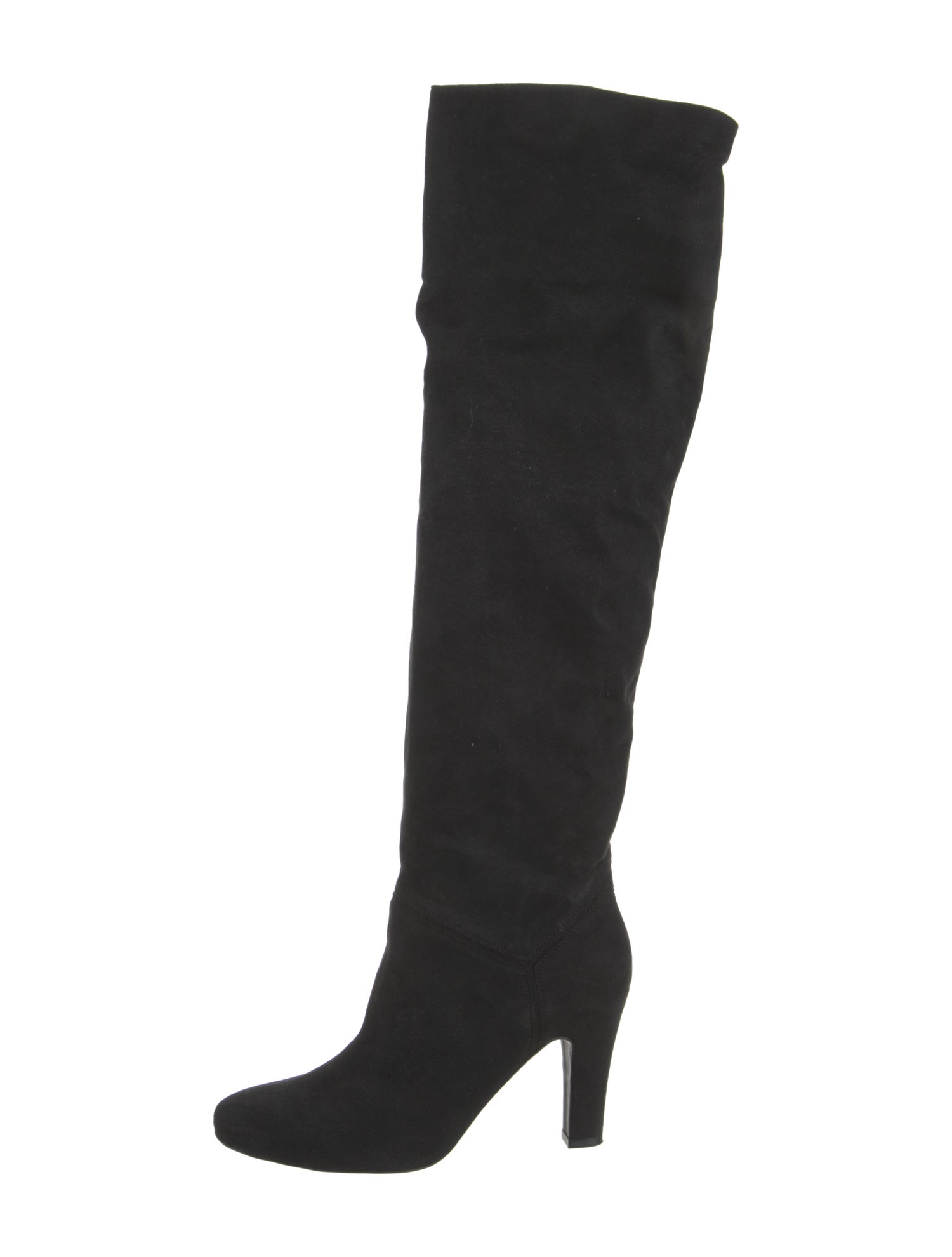 Stella McCartney Suede Boots