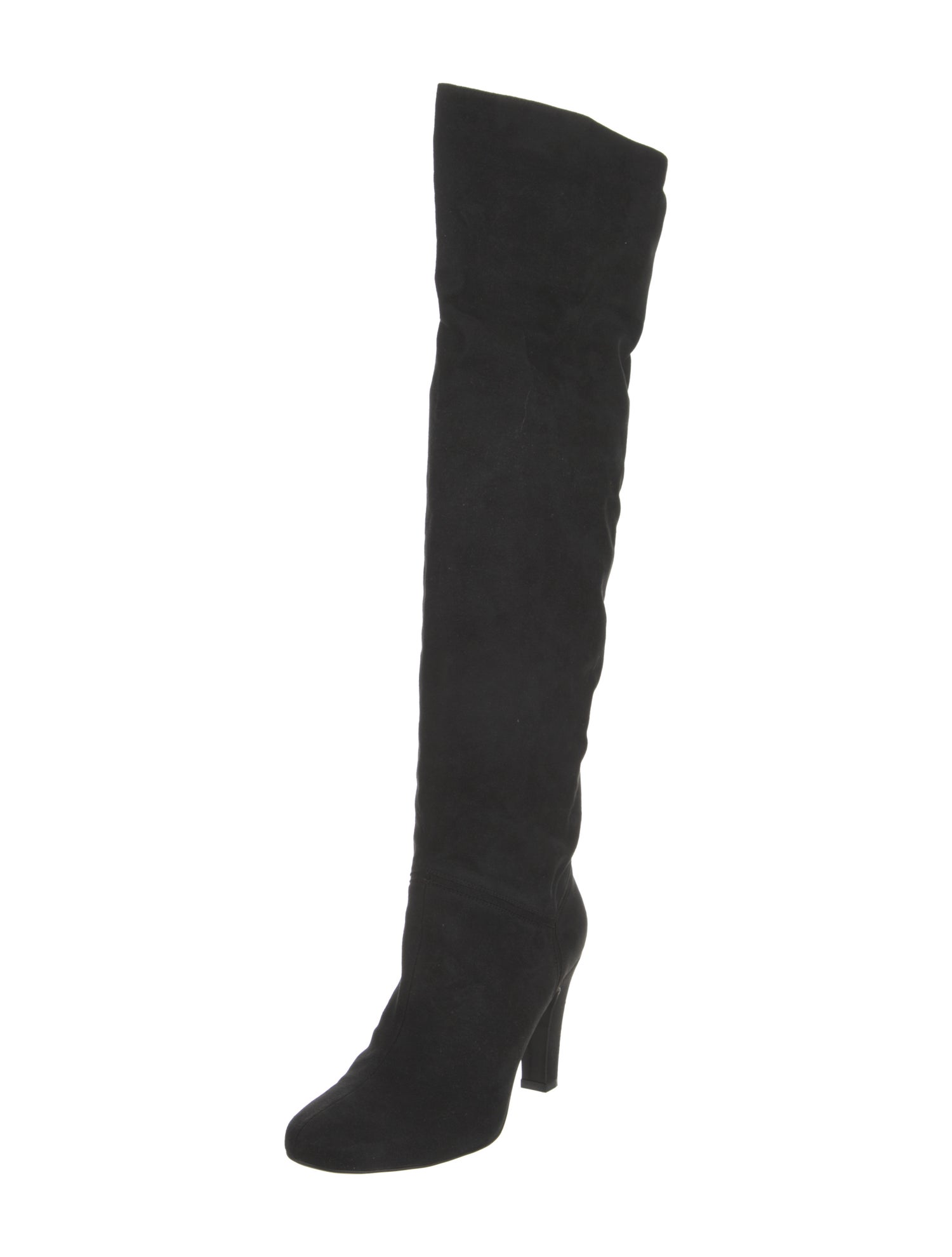 Stella McCartney Suede Boots