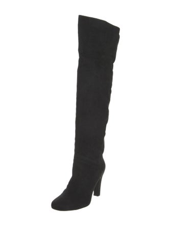 Stella McCartney Suede Boots