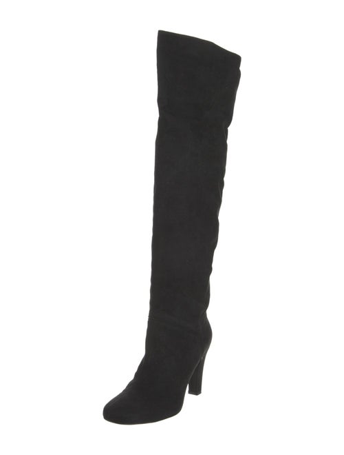 Stella McCartney Suede Boots