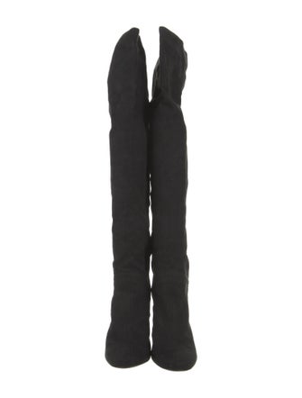 Stella McCartney Suede Boots