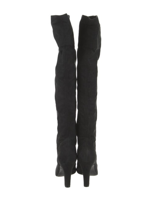 Stella McCartney Suede Boots