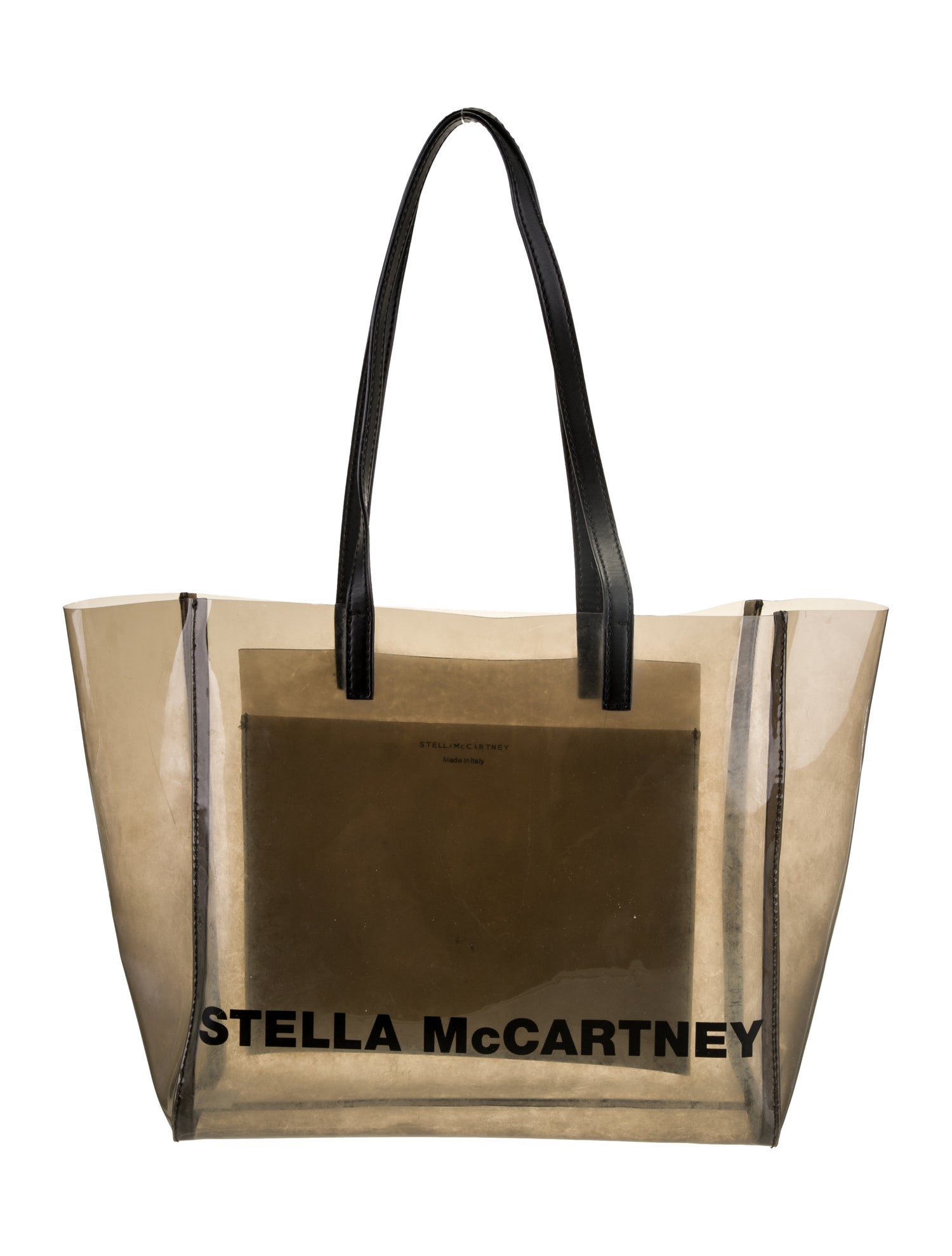 Stella McCartney PVC Tote