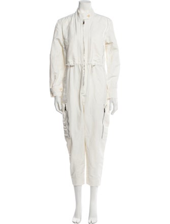 Stella McCartney Turtleneck Jumpsuit