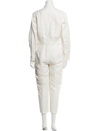 Stella McCartney Turtleneck Jumpsuit