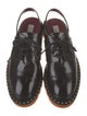 Stella McCartney Leather Studded Accents Slingback Flats