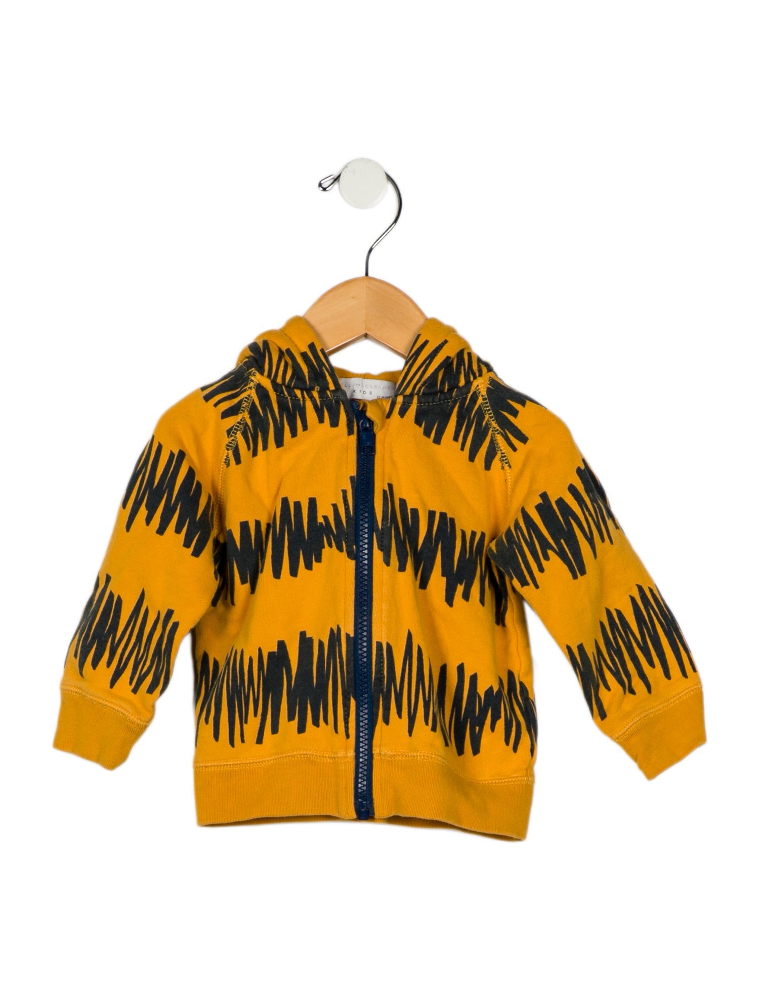 Stella McCartney Infant Boys' Hooded Casual Jacket