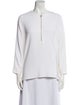 Stella McCartney Crew Neck Long Sleeve Sweatshirt