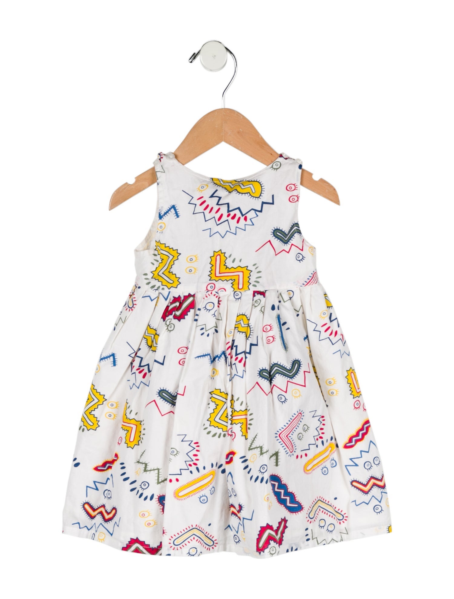 Stella McCartney Infant Girls' Two Piece Dress Set