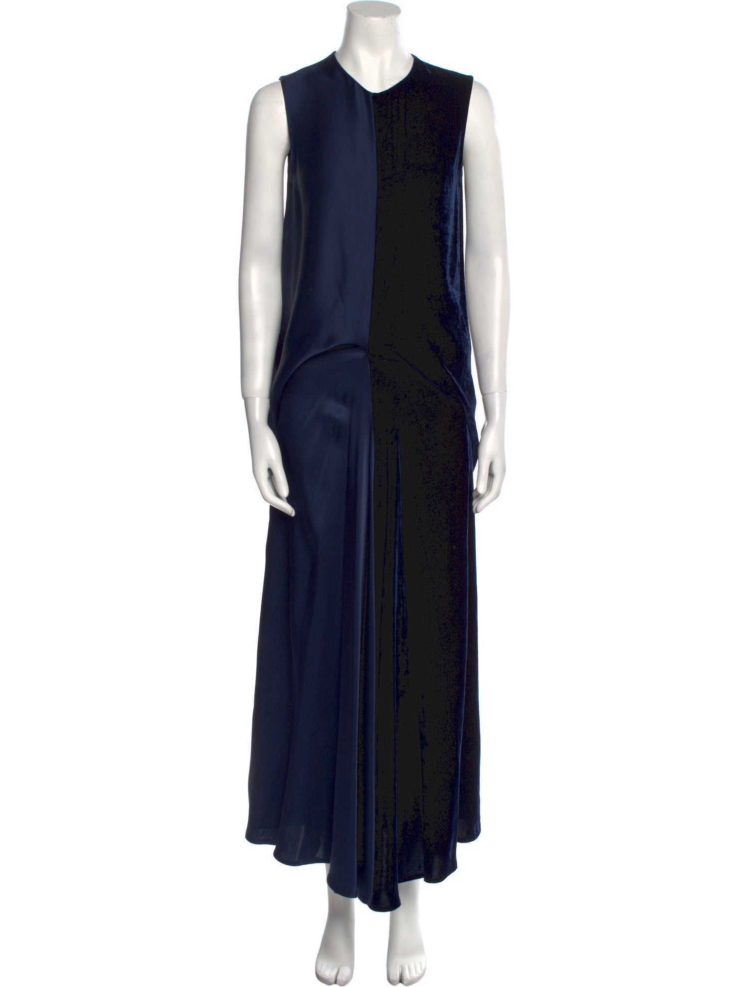 Stella McCartney Printed Long Dress