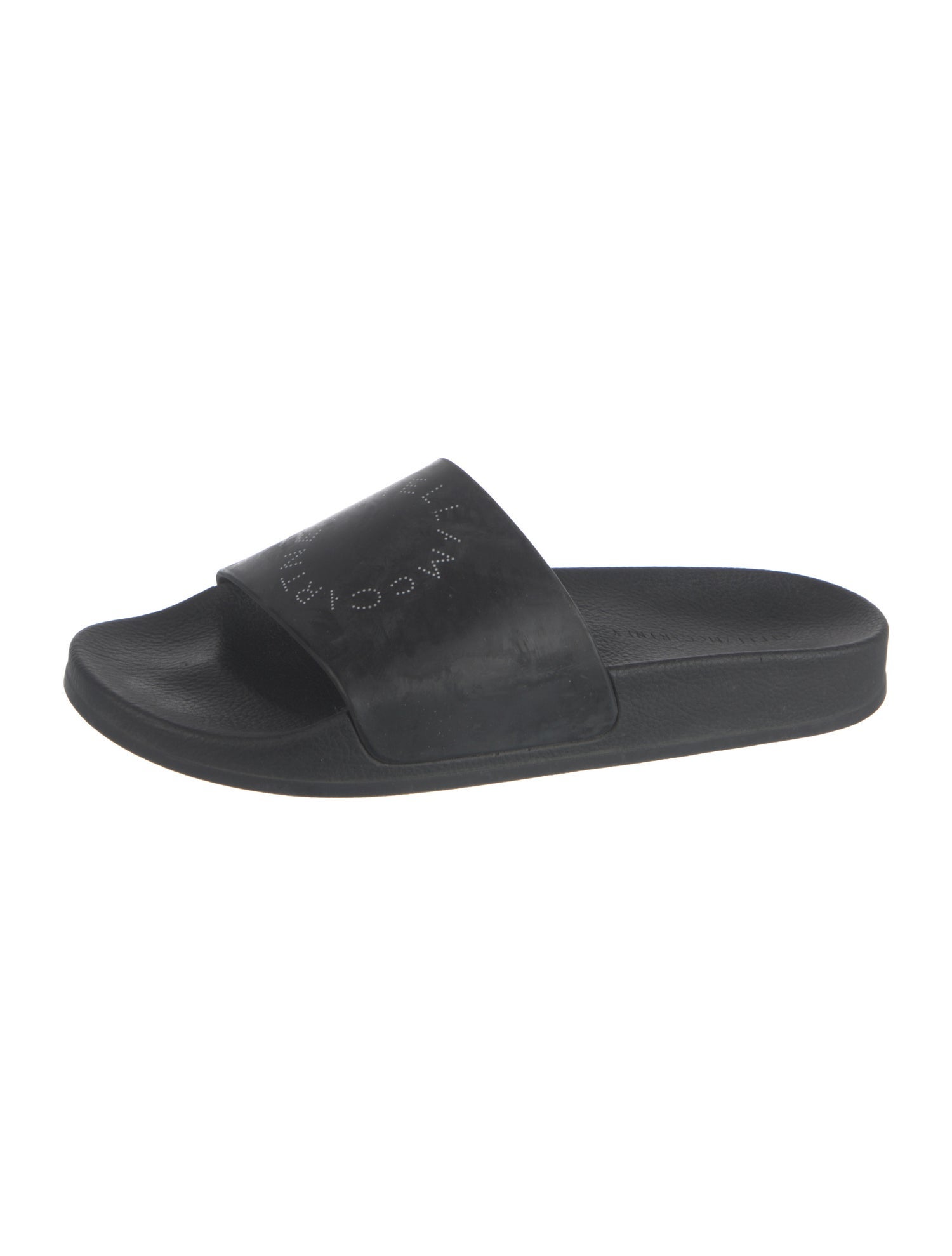 Stella McCartney Rubber Slides