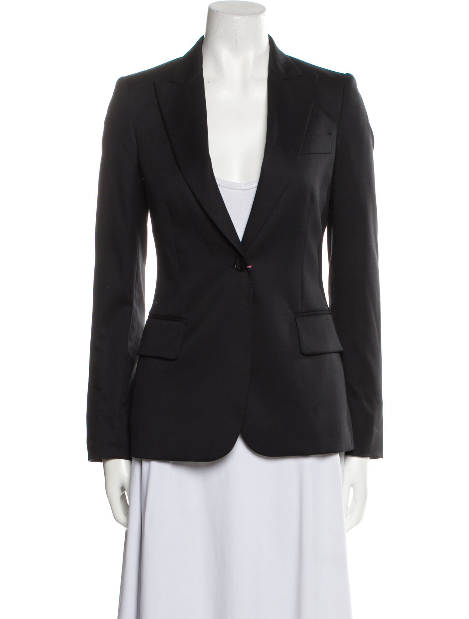 Stella McCartney Wool Blazer