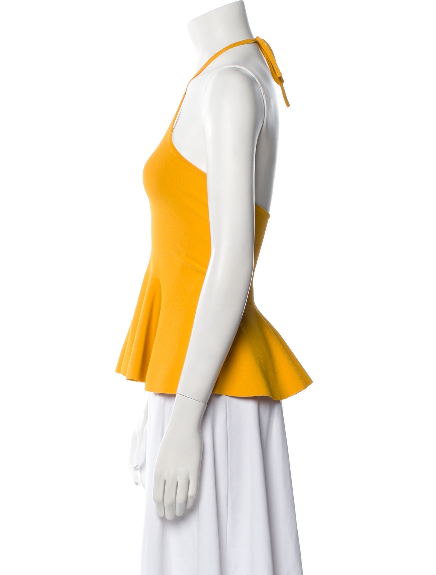 Stella McCartney Halterneck Sleeveless Top
