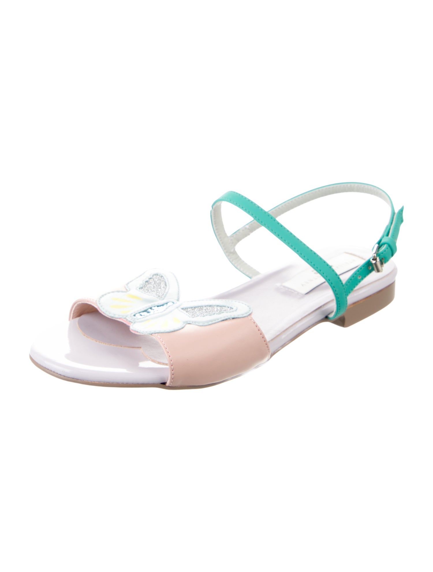 Stella McCartney Toddler Girls' Flat Sandals
