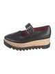 Stella McCartney Leather Oxfords