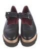 Stella McCartney Leather Oxfords