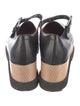 Stella McCartney Leather Oxfords