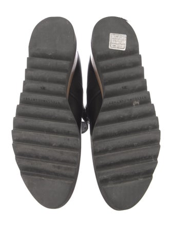 Stella McCartney Leather Oxfords