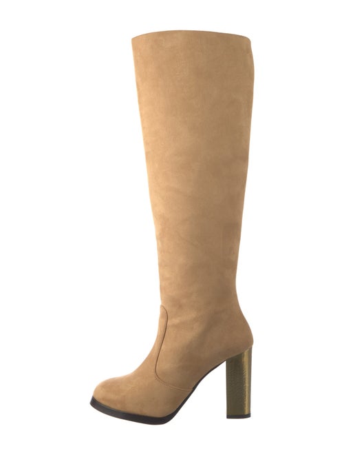 Stella McCartney Suede Boots