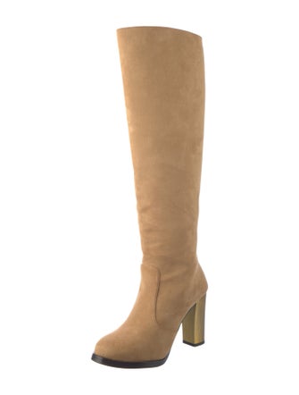 Stella McCartney Suede Boots