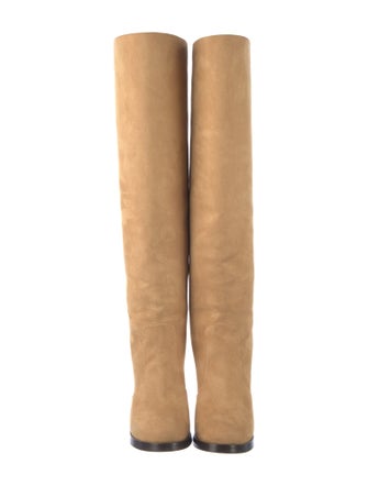 Stella McCartney Suede Boots