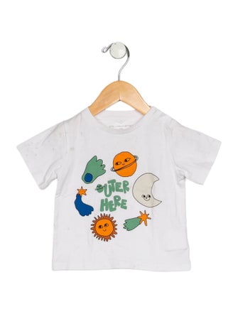 Stella McCartney Infant Boys' Graphic Shirt