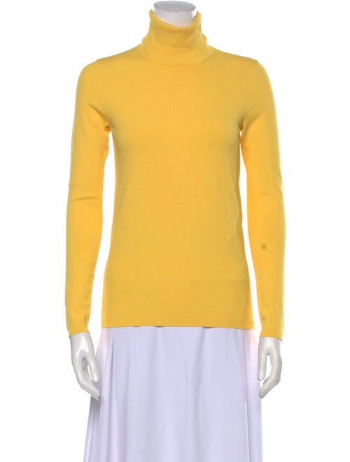 Stella McCartney Turtleneck Long Sleeve Top