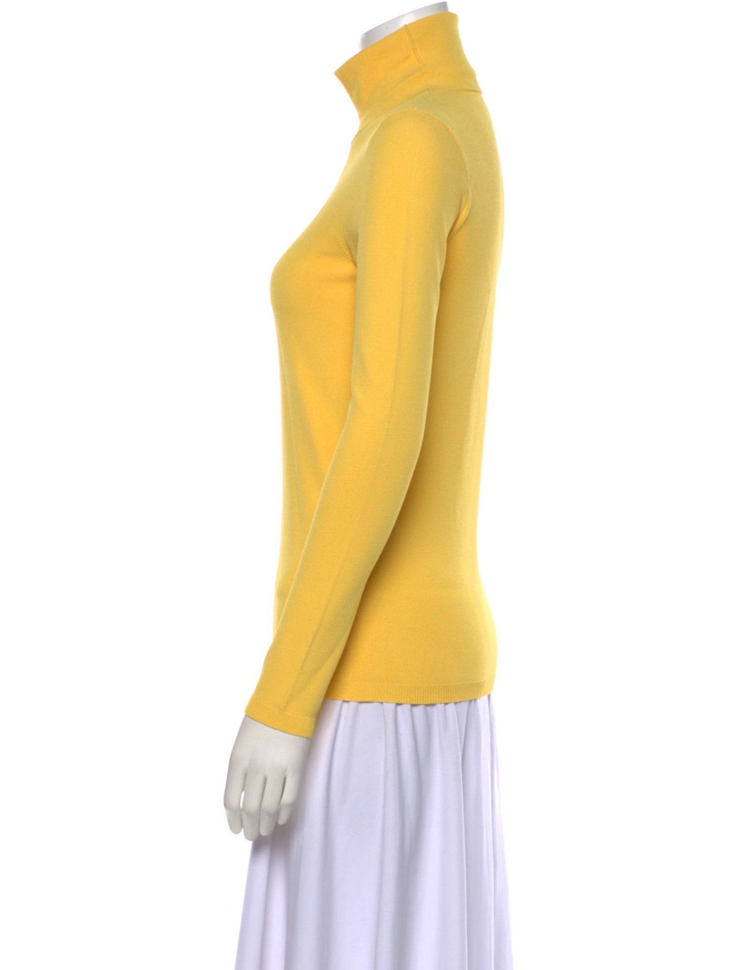 Stella McCartney Turtleneck Long Sleeve Top