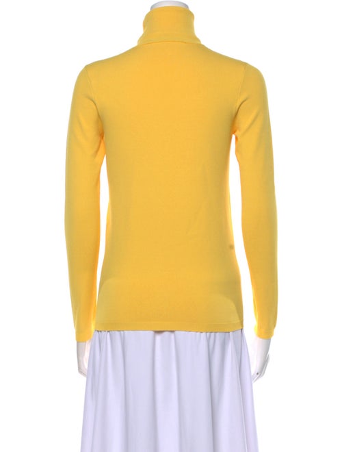 Stella McCartney Turtleneck Long Sleeve Top