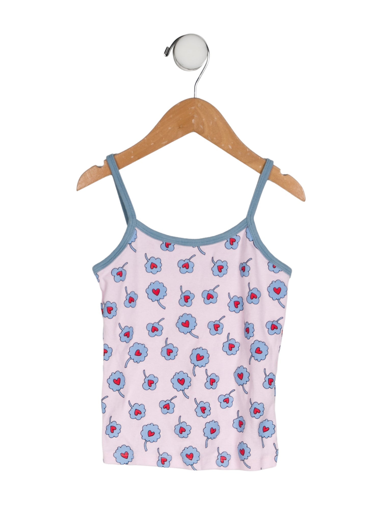 Stella McCartney Printed Sleeveless Top