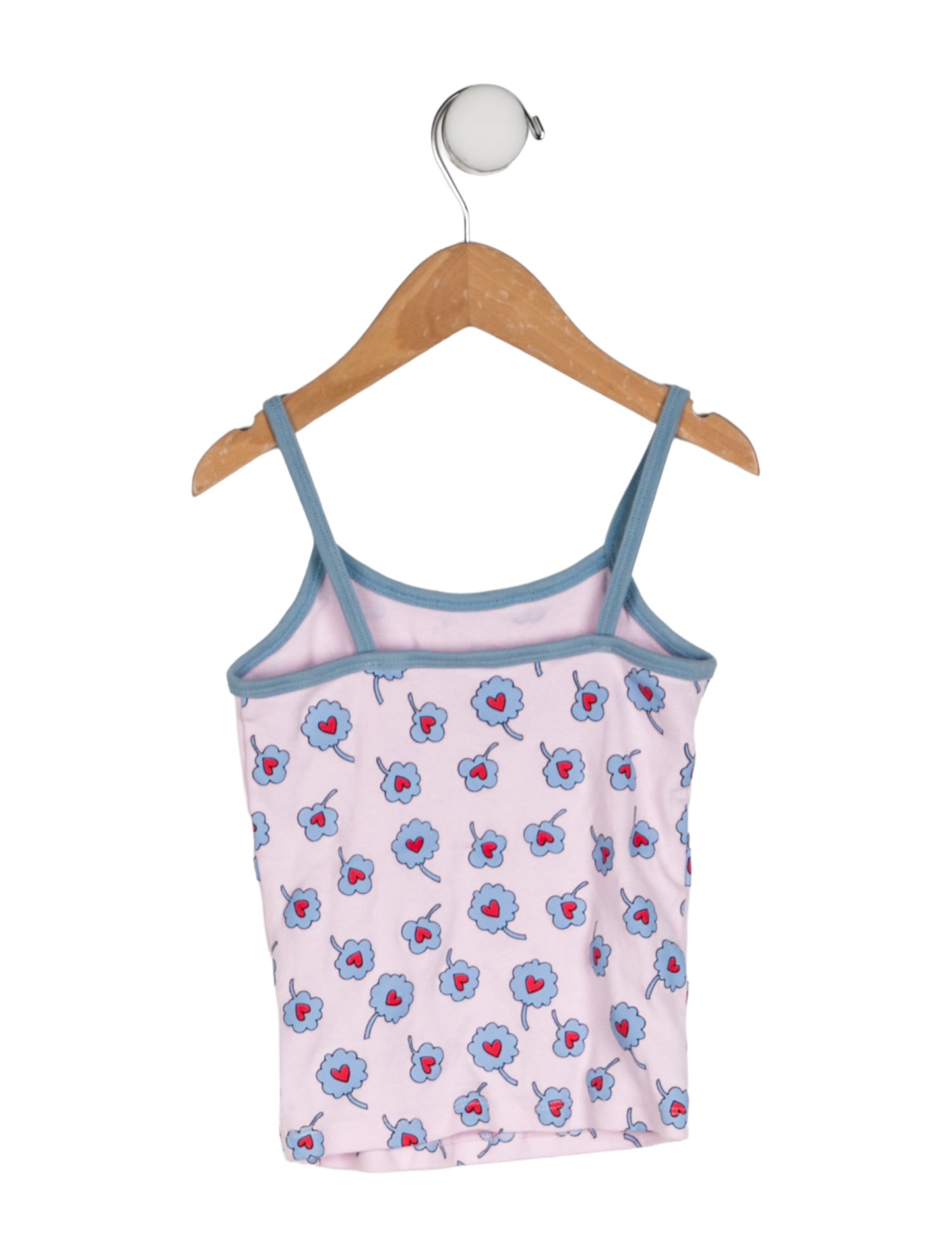 Stella McCartney Printed Sleeveless Top