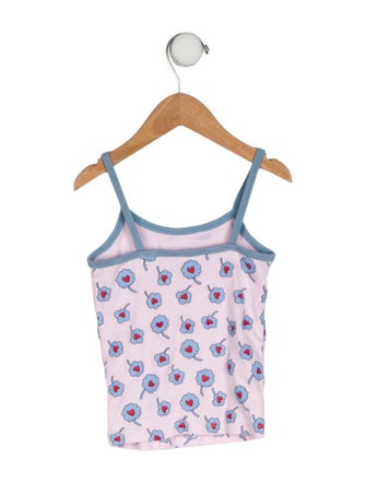 Stella McCartney Printed Sleeveless Top