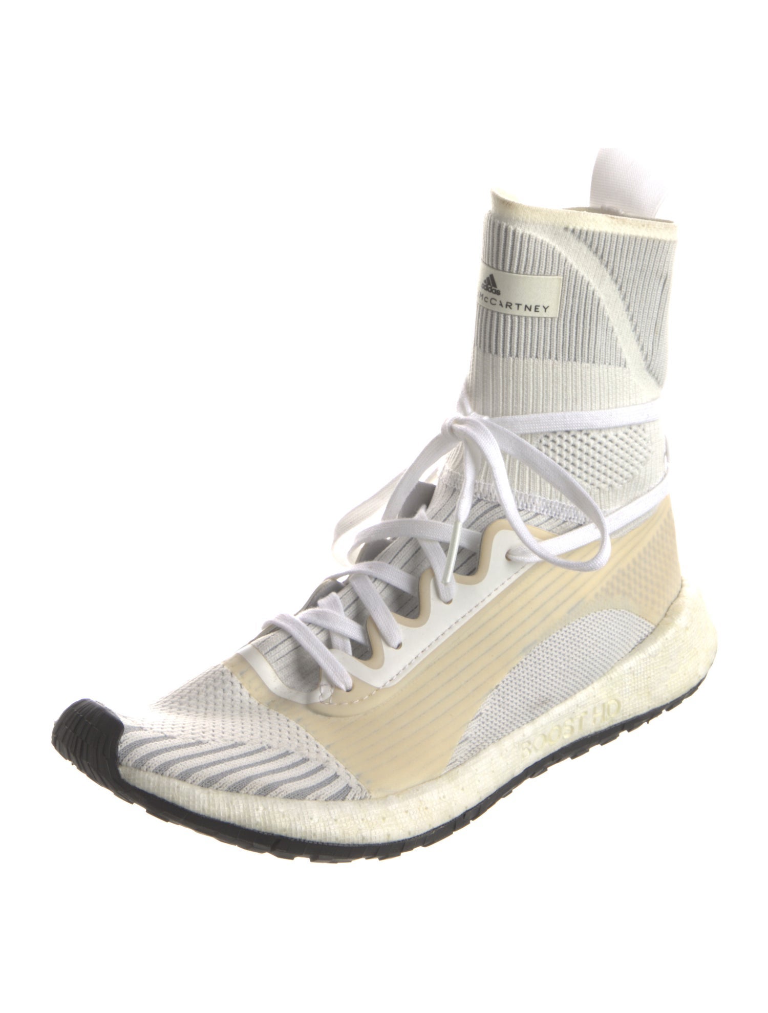 Stella McCartney Wedge Sneakers