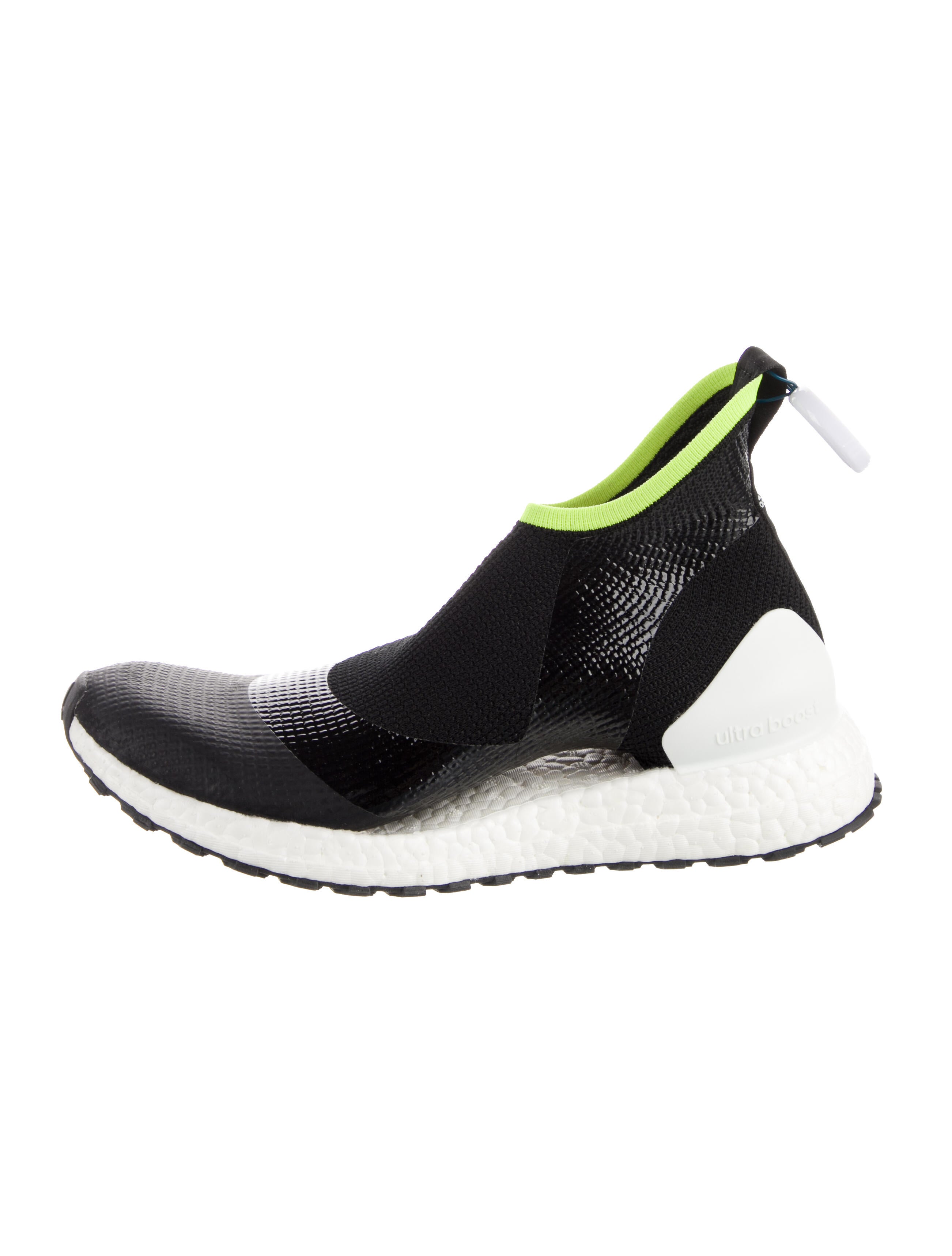 Stella McCartney Colorblock Pattern Sneakers