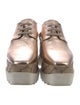 Stella McCartney Leather Printed Sneakers