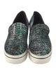 Stella McCartney Canvas Printed Sneakers
