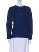 Stella McCartney Crew Neck Long Sleeve Top