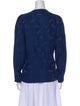 Stella McCartney Crew Neck Long Sleeve Top