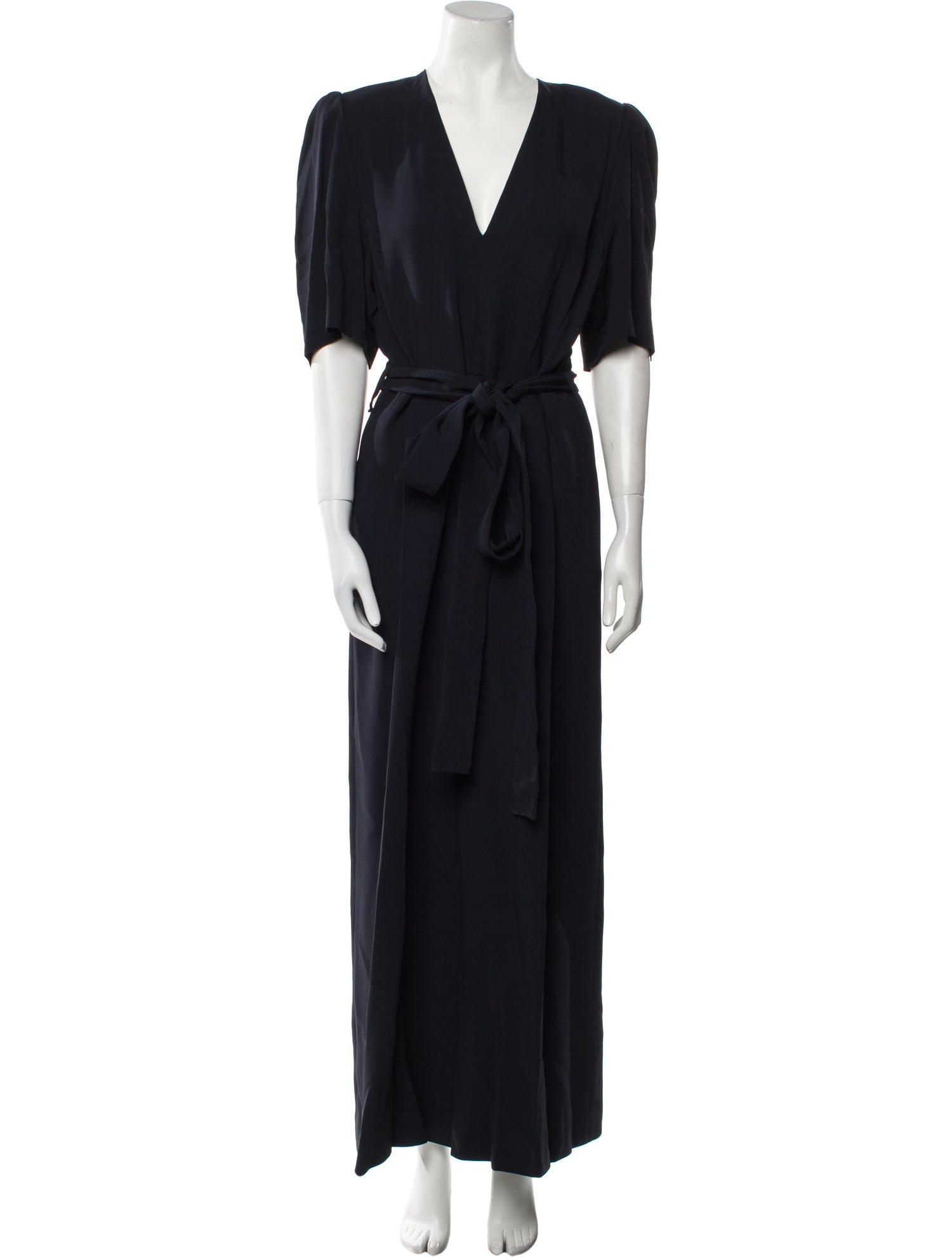 Stella McCartney V-Neck Jumpsuit
