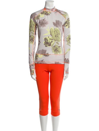 Stella McCartney Floral Print Set