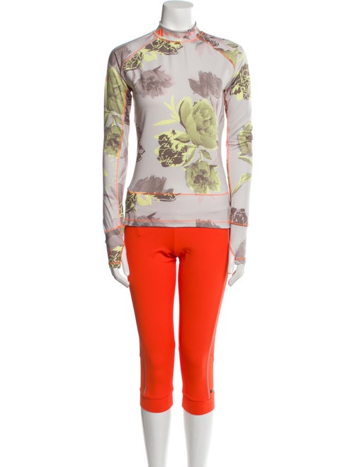 Stella McCartney Floral Print Set