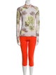 Stella McCartney Floral Print Set
