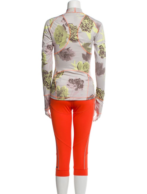 Stella McCartney Floral Print Set