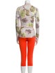 Stella McCartney Floral Print Set